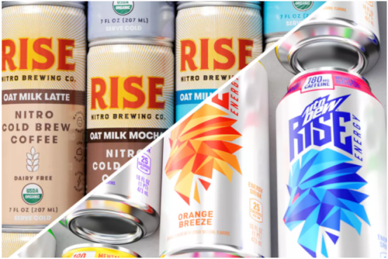 百事可乐新产品上市遇挫，法院禁止其继续在产品中使用“Rise”标识